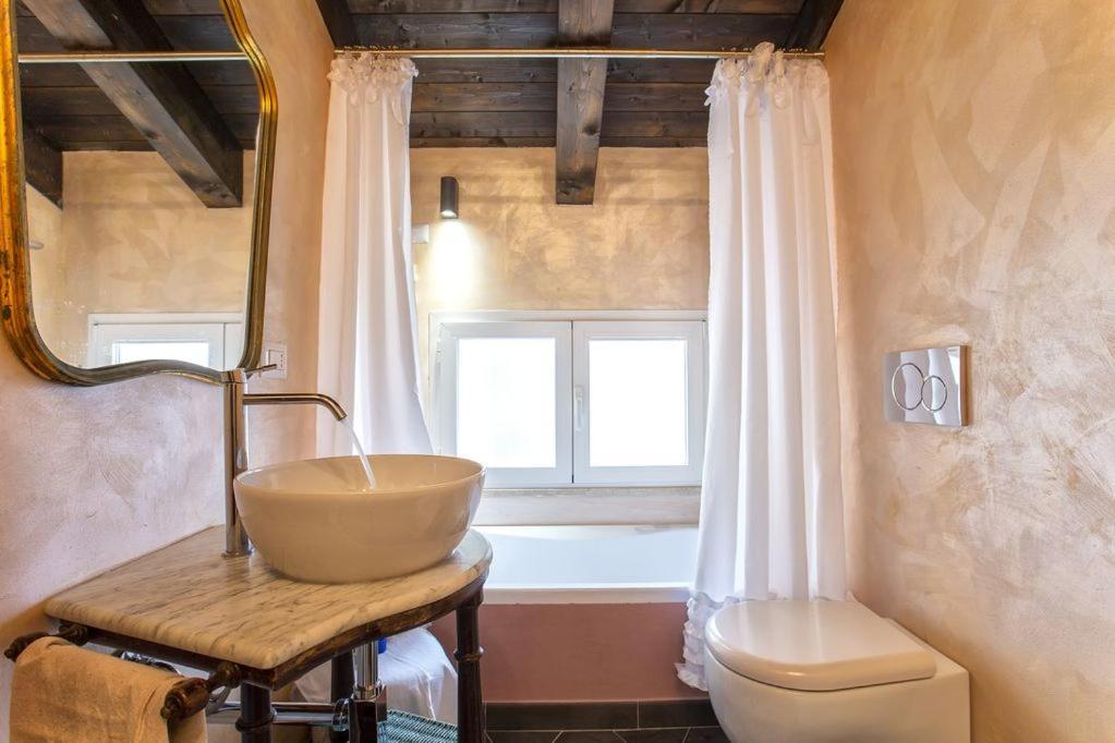 Romantic Liberty Apartment Alghero Ngoại thất bức ảnh