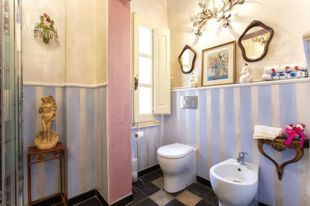 Romantic Liberty Apartment Alghero Ngoại thất bức ảnh