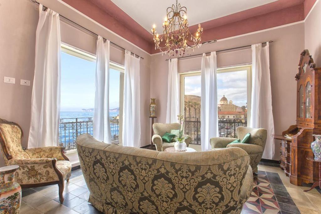 Romantic Liberty Apartment Alghero Ngoại thất bức ảnh